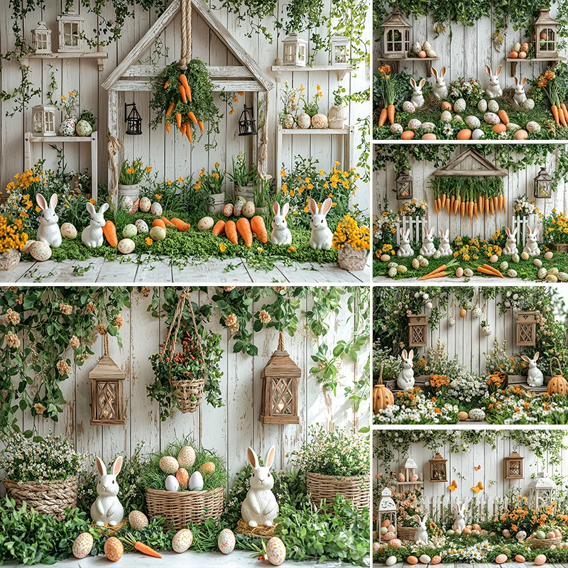 LS Spring Easter Background Photography Cute Rabbit Carrot Manor Tree Backdrop Decor Kid Birthday Cake Smash Photo Studio
LS Spring Easter Background Photography Cute Rabbit Carrot Manor Tree Backdrop Decor Kid Birthday Cake Smash Photo Studio