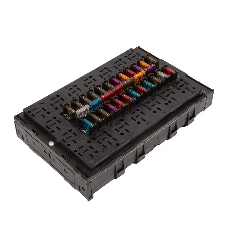 For Iveco Daily 1989- 2006 5801360083 Fuse Box Unit Fuse Relay Module 2997086 4838244 A223
For Iveco Daily 1989- 2006 5801360083 Fuse Box Unit Fuse Relay Module 2997086 4838244 A223