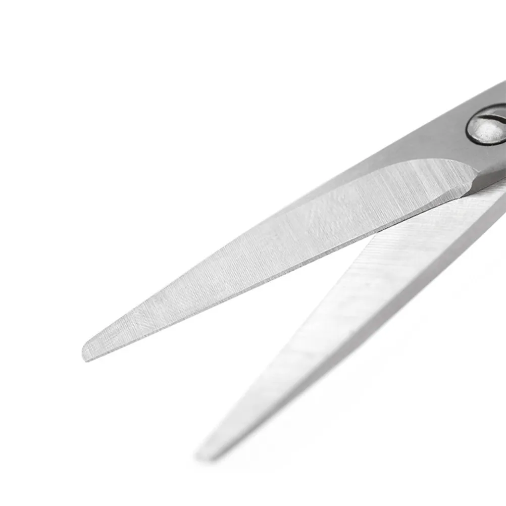 2pcs Haircut Scissor Set Premium Hairdressing Scissors For Baby Kids Home Use Portable Hair Styling Tools Teeth Cut
2pcs Haircut Scissor Set Premium Hairdressing Scissors For Baby Kids Home Use Portable Hair Styling Tools Teeth Cut