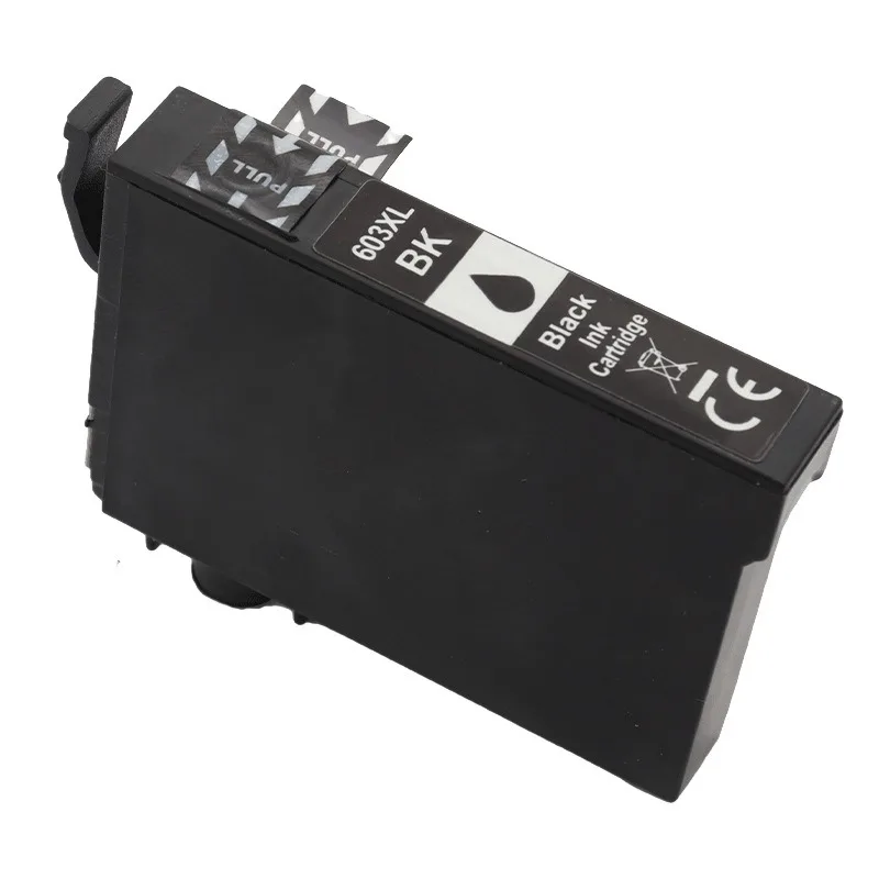 604XL Premium Color Ink Cartridge Black for Epson 604XL WF-2950 WF2930 3200 XP2200 for Expression Home Printer Accessories
604XL Premium Color Ink Cartridge Black for Epson 604XL WF-2950 WF2930 3200 XP2200 for Expression Home Printer Accessories