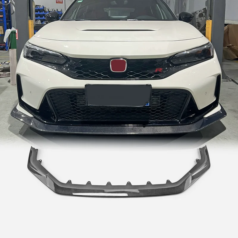 Передняя губа EPA Design V-типа для Honda Civic Type-R FL5 — прецизионная накладка, передняя губа формы
Передняя губа EPA Design V-типа для Honda Civic Type-R FL5 — прецизионная накладка, передняя губа формы