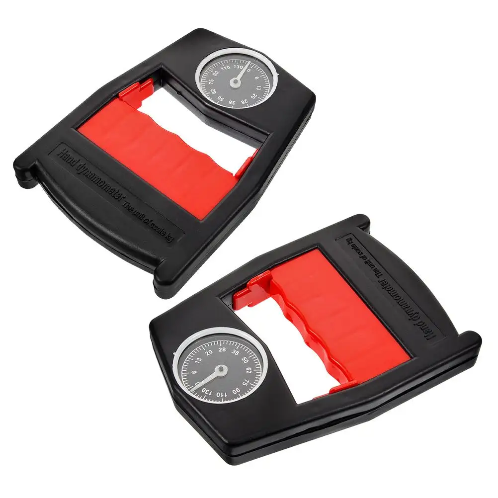 2 Pcs Hand Grip Strength Tester Mechanical Pointer Dynamometer Portable Wrist Exerciser Abs Testing Tool Hand Grippers
2 Pcs Hand Grip Strength Tester Mechanical Pointer Dynamometer Portable Wrist Exerciser Abs Testing Tool Hand Grippers
