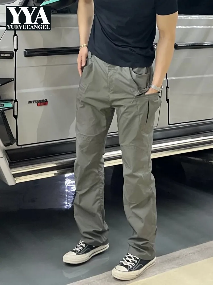Новые однотонные мужские брюки-карго с несколькими карманами, весенне-летние спортивные штаны, повседневные брюки, хлопковые дышащие прямые брюки
Новые однотонные мужские брюки-карго с несколькими карманами, весенне-летние спортивные штаны, повседневные брюки, хлопковые дышащие прямые брюки