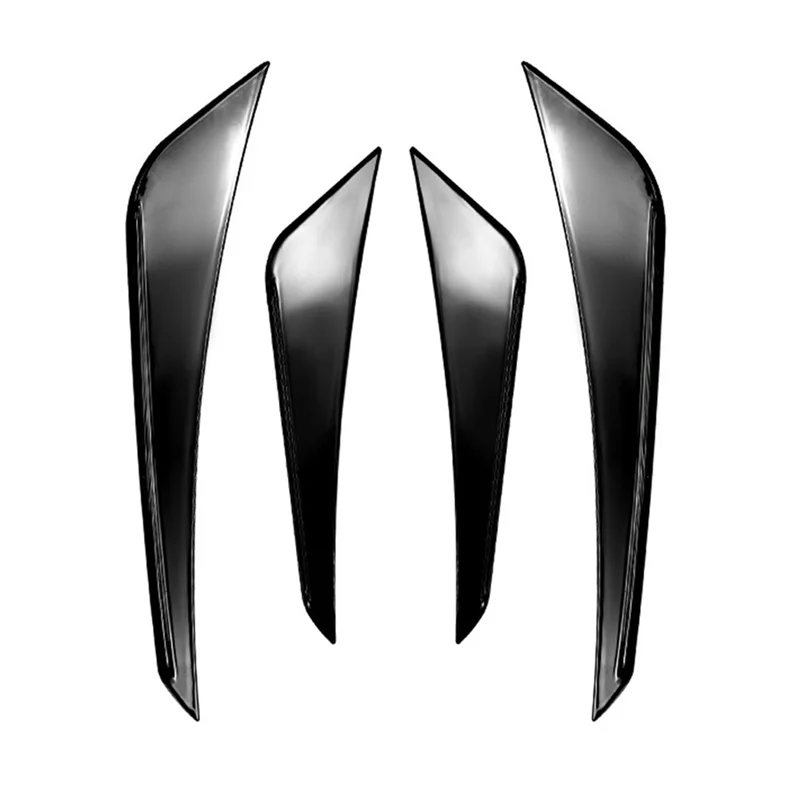 Car Front Bumper Outer Side Splitter Spoiler Canard Trim For BMW 1 Series F20 F21 M Sport 2015-2019 Glossy Black-A14Z
Car Front Bumper Outer Side Splitter Spoiler Canard Trim For BMW 1 Series F20 F21 M Sport 2015-2019 Glossy Black-A14Z