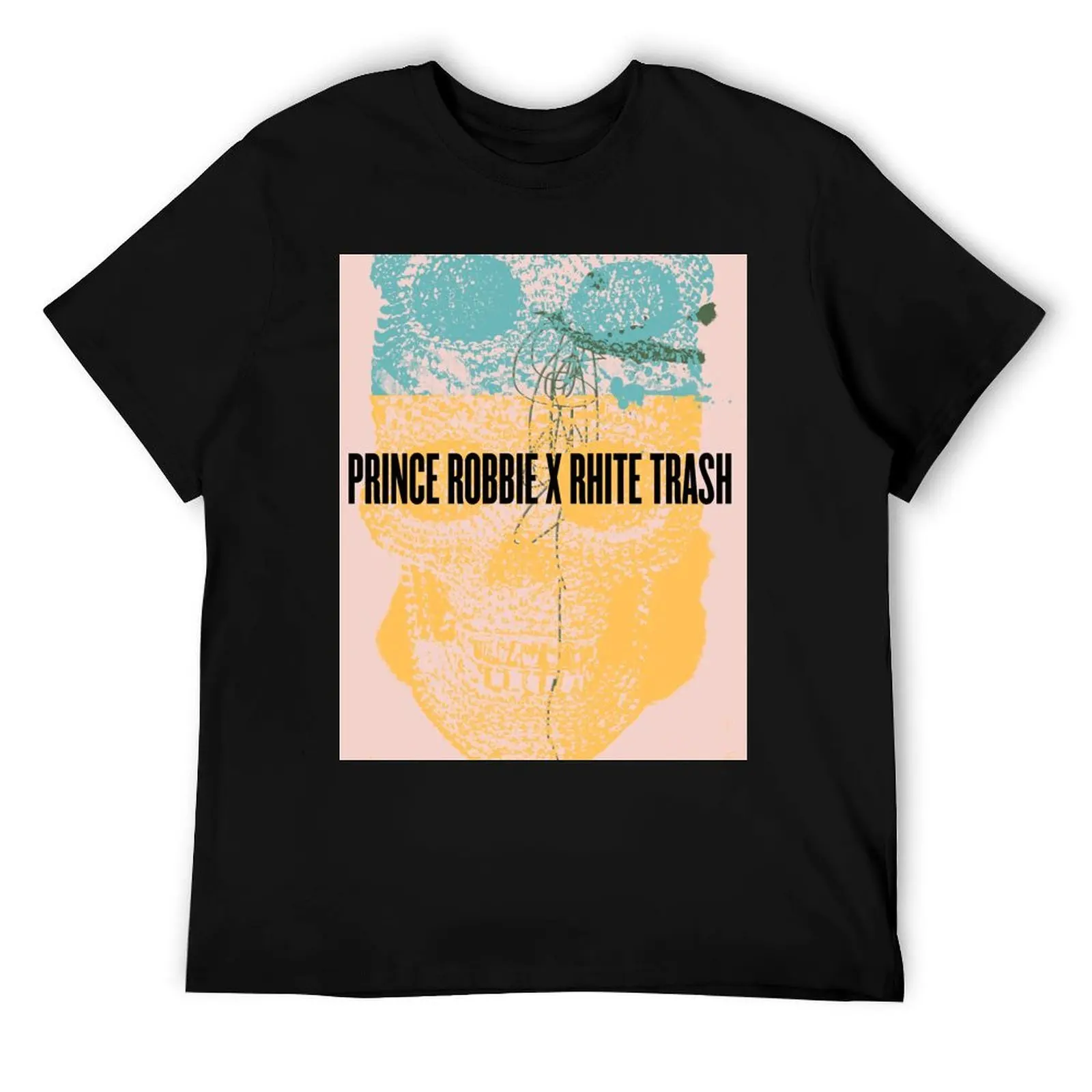 Prince Robbie X Rhite Trash Skull (Promo) T-Shirt t shirts for man pack cotton t shirt for man T-Shirt
Prince Robbie X Rhite Trash Skull (Promo) T-Shirt t shirts for man pack cotton t shirt for man T-Shirt