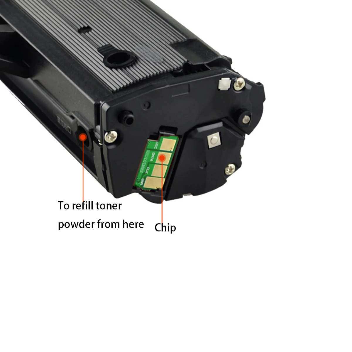106R02773 Toner Cartridge Compatible for Fuji Xerox Phaser 3020 WorkCentre 3025 Printer Cartridge with Powder Refill Reset Chips
106R02773 Toner Cartridge Compatible for Fuji Xerox Phaser 3020 WorkCentre 3025 Printer Cartridge with Powder Refill Reset Chips