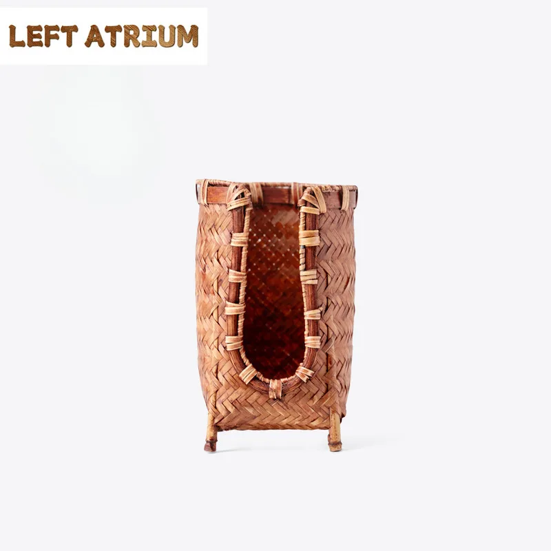 Бамбуковый держатель ручной работы, корзина для чая, чайник ручной работы, чехол для чая, уютный для чайника, портативная сумка, дорожный чайный сервиз, сумка для чайного сервиза, ремесло
Бамбуковый держатель ручной работы, корзина для чая, чайник ручной работы, чехол для чая, уютный для чайника, портативная сумка, дорожный чайный сервиз, сумка для чайного сервиза, ремесло