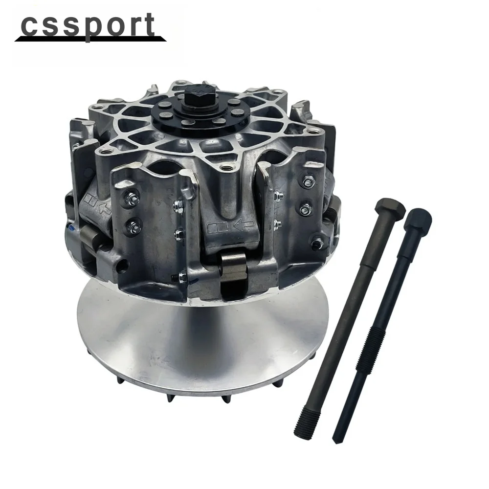 Primary Drive Clutch CVT For Can-Am Maverick X3 Max R RR / Turbo XRS XRC 2017-22
Primary Drive Clutch CVT For Can-Am Maverick X3 Max R RR / Turbo XRS XRC 2017-22
