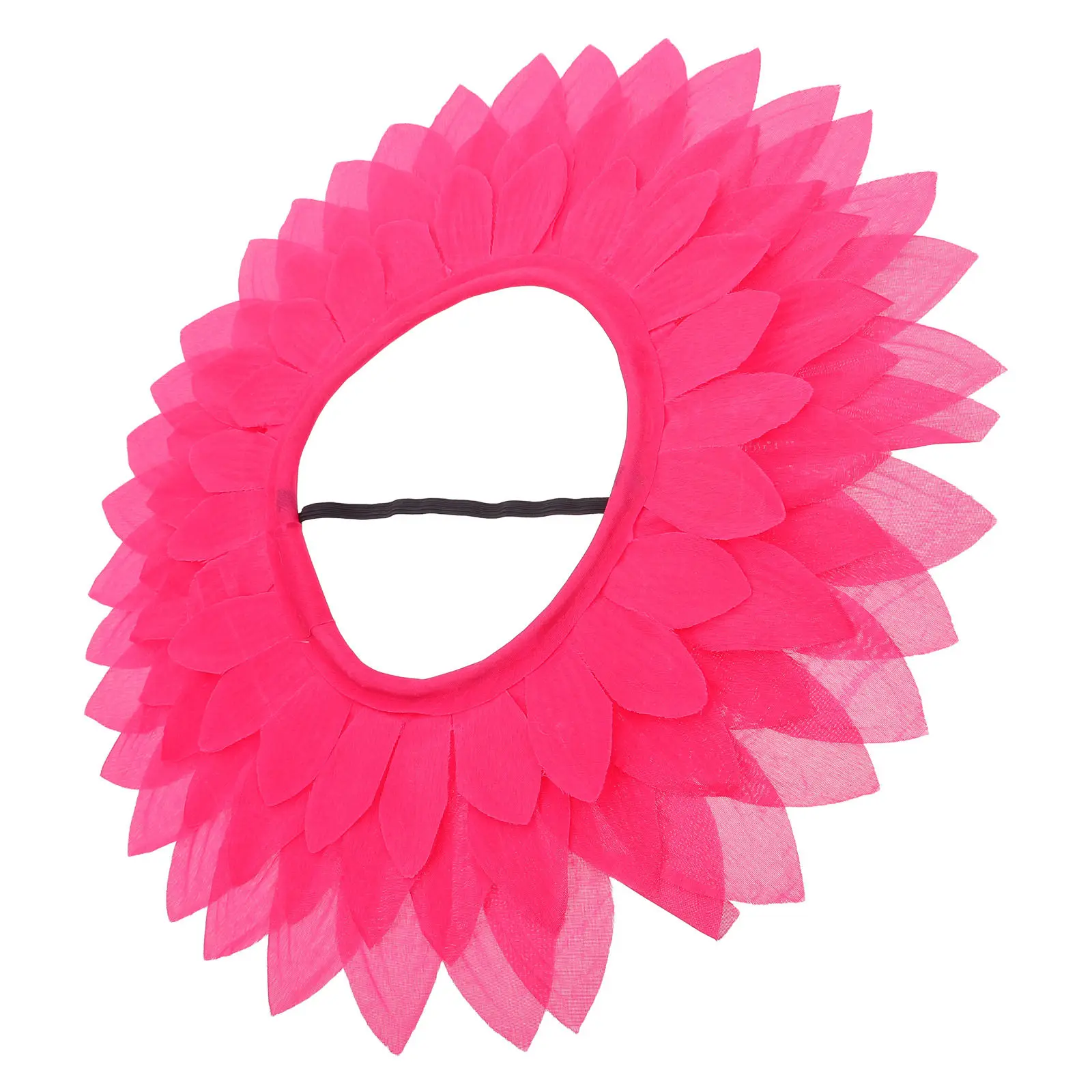 Детский головной убор в виде подсолнуха: забавный аксессуар для создания атмосферы, легкий желтый головной убор-цветок, костюм для вечеринки и карнавала
Детский головной убор в виде подсолнуха: забавный аксессуар для создания атмосферы, легкий желтый головной убор-цветок, костюм для вечеринки и карнавала