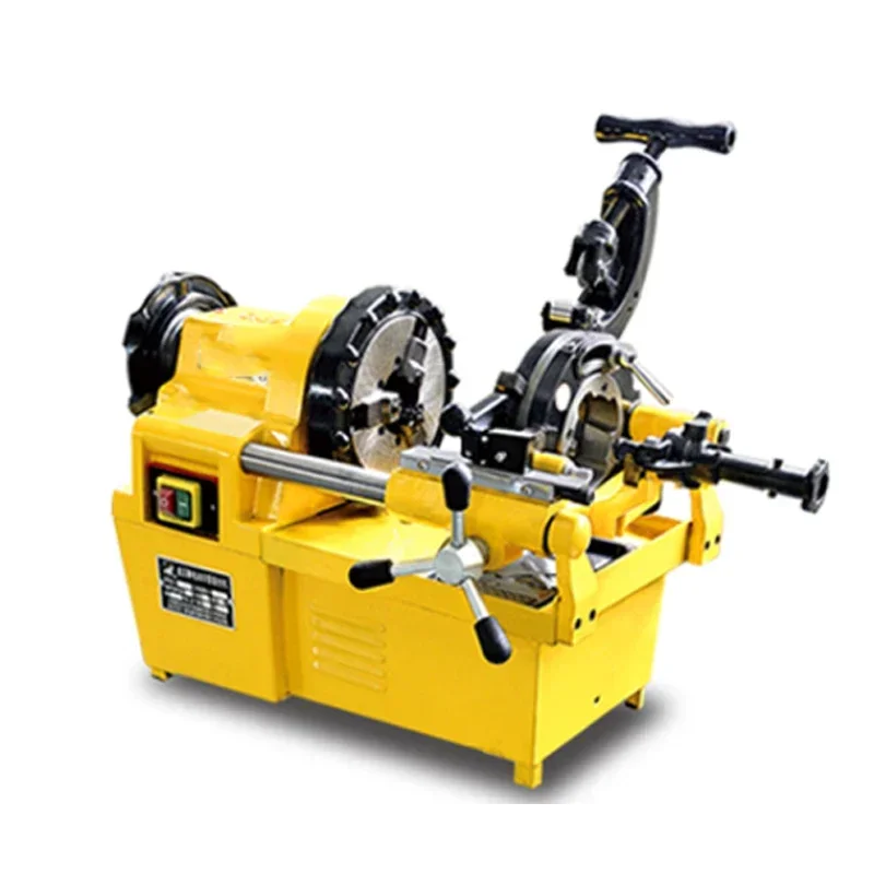 50B1 Light 2-inch Electric Threading Machine 220V/750W Thread Cutting and Trimming Threading Machine
50B1 Light 2-inch Electric Threading Machine 220V/750W Thread Cutting and Trimming Threading Machine