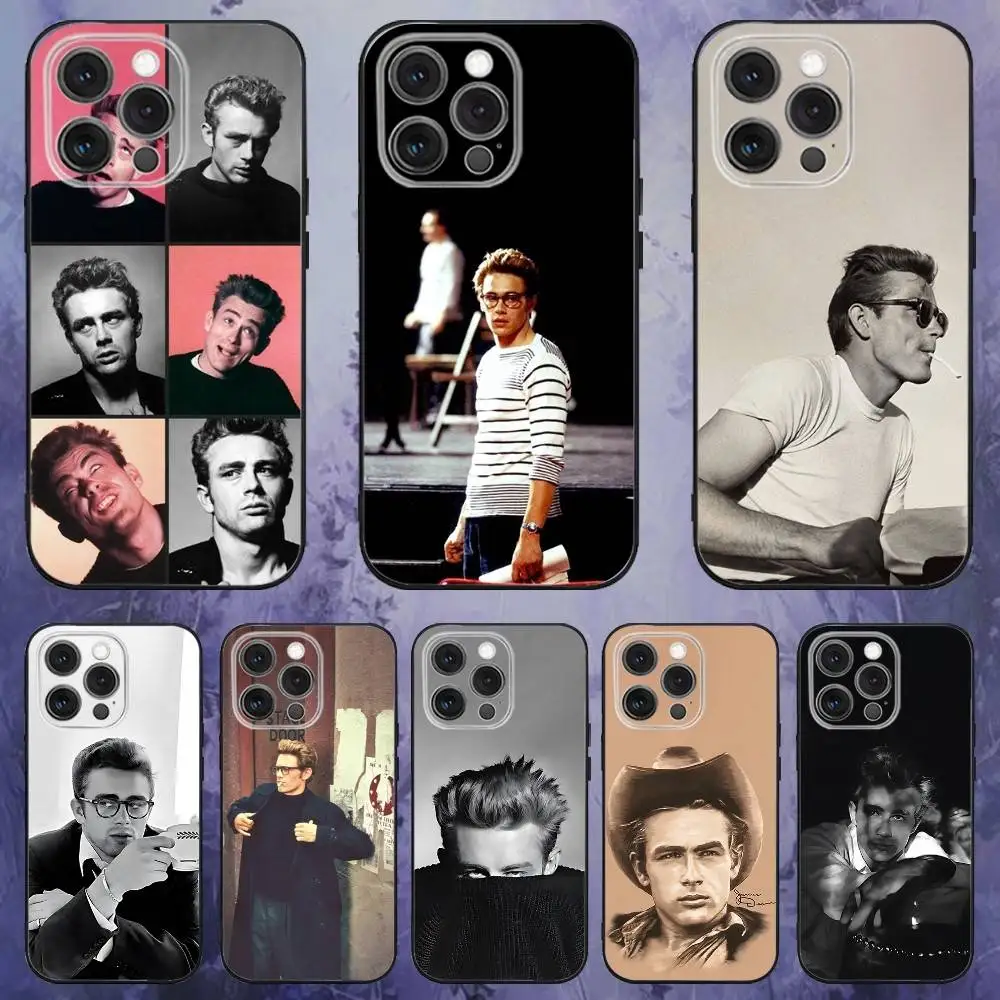 Classic Vintage J-James D-Dean Phone Case For iPhone 16e,16,15,14,13,12,11,Pro,X,XS,Max,XR,Plus,Mini Soft Black Cover
Classic Vintage J-James D-Dean Phone Case For iPhone 16e,16,15,14,13,12,11,Pro,X,XS,Max,XR,Plus,Mini Soft Black Cover