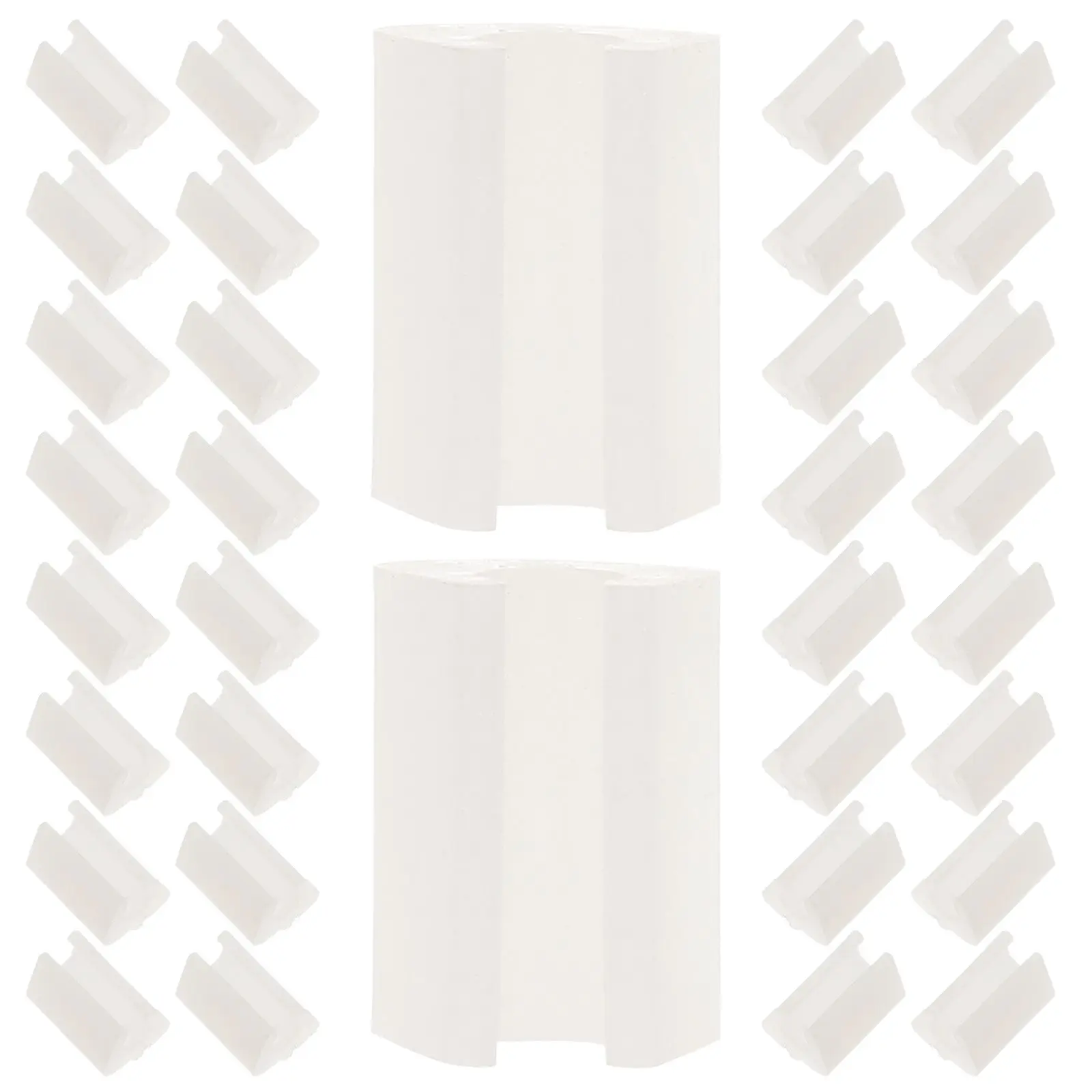 100 Pcs Foot Pad Buckle Sink Grate Feet Wire Bumper Chair Glide Plastic Cover Kitchen Facility Leg Cap Table Protector Non
100 Pcs Foot Pad Buckle Sink Grate Feet Wire Bumper Chair Glide Plastic Cover Kitchen Facility Leg Cap Table Protector Non