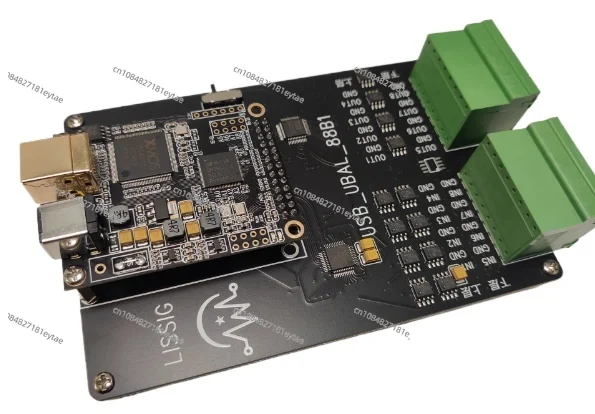 USB ASIO Sound Card Capture Card XMOS 2 4 816 32 Customized IIS TDM Recording Playback Measurement
USB ASIO Sound Card Capture Card XMOS 2 4 816 32 Customized IIS TDM Recording Playback Measurement