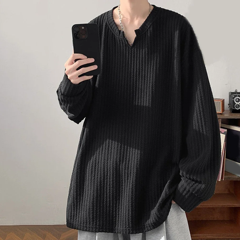 Casual T-Shirt Long Sleeves Shirt Available In M-3XL Comfortable Daily Wear Long Sleeve Casual Top Long Sleeves
Casual T-Shirt Long Sleeves Shirt Available In M-3XL Comfortable Daily Wear Long Sleeve Casual Top Long Sleeves