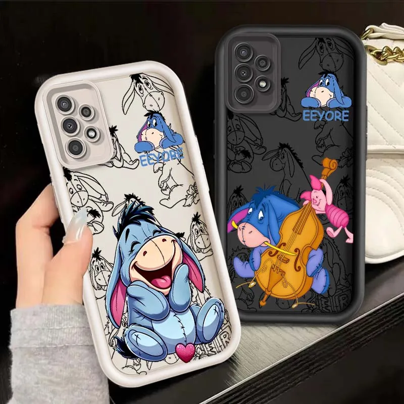 Disney Eeyore Cute For Samsung A71 A52 A51 A34 A33 A22 A16 A15 A13 A04 A06 Note 20 Ultra 5G Eye Ladder
Disney Eeyore Cute For Samsung A71 A52 A51 A34 A33 A22 A16 A15 A13 A04 A06 Note 20 Ultra 5G Eye Ladder