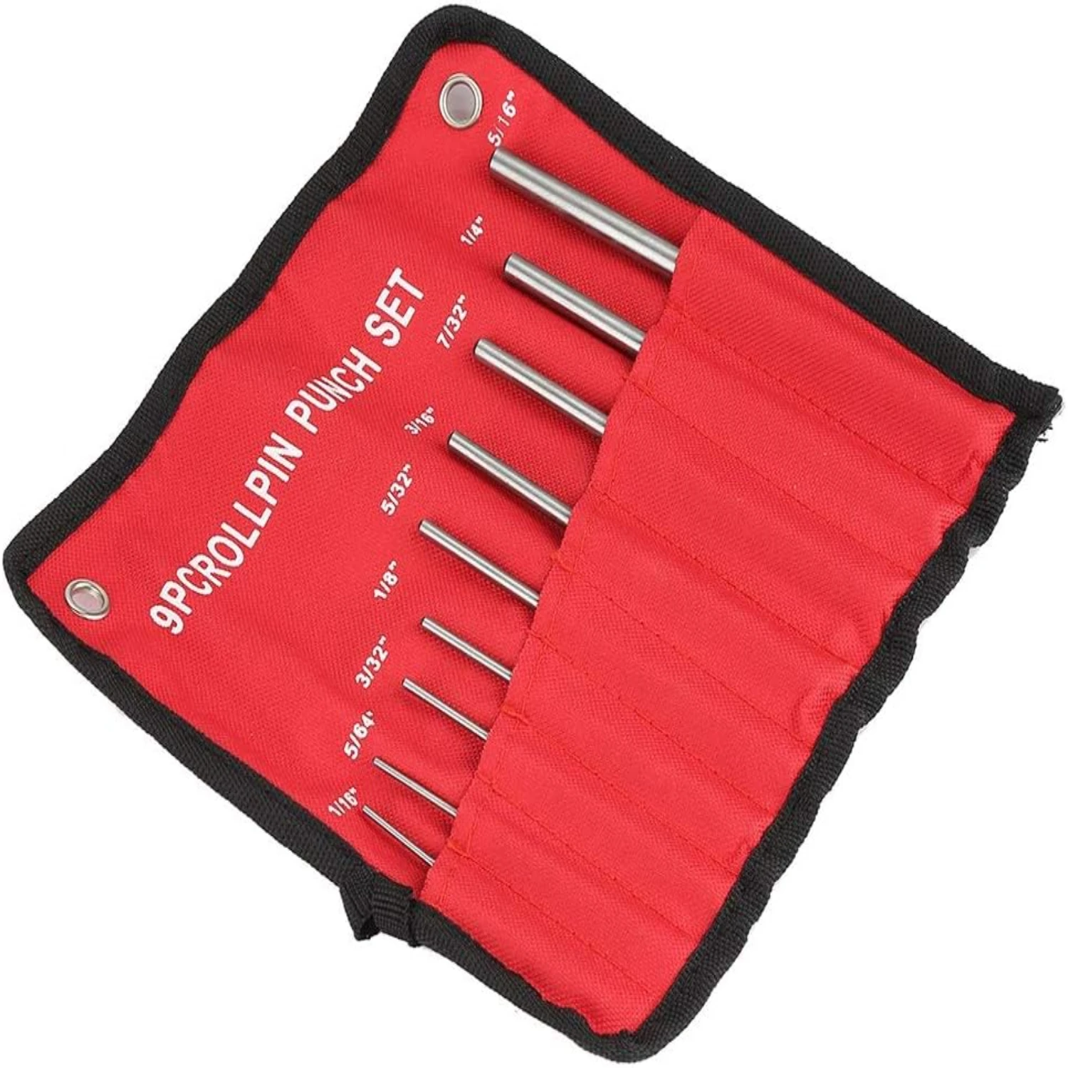High-Quality Professional 9-Piece Steel Mechanics Tool Kit Set for Auto, Motorcycle, and Bicycle Repair Needs with Roll Pins and
High-Quality Professional 9-Piece Steel Mechanics Tool Kit Set for Auto, Motorcycle, and Bicycle Repair Needs with Roll Pins and