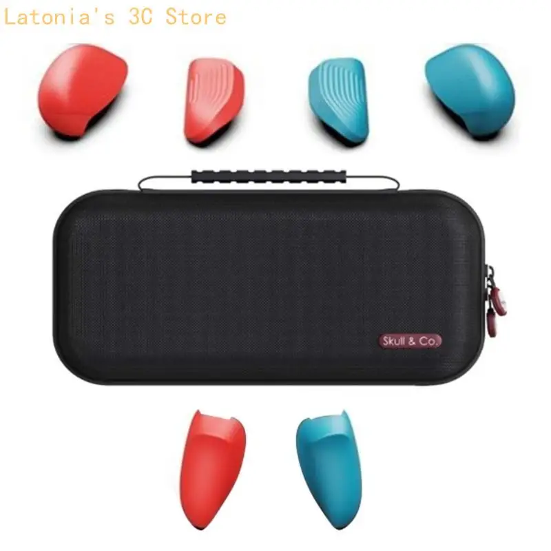 X3UB Gaming Accessory Set for Console Feature Interchangeable Grips & Travel Bag
X3UB Gaming Accessory Set for Console Feature Interchangeable Grips & Travel Bag