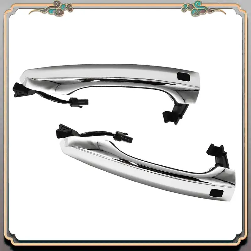 A73Q-1 пара индуктивных ручек в сборе 82651-F2200 82651-F2210 для Hyundai Elantra 2017-2020, ручка для наружной двери с кнопкой
A73Q-1 пара индуктивных ручек в сборе 82651-F2200 82651-F2210 для Hyundai Elantra 2017-2020, ручка для наружной двери с кнопкой