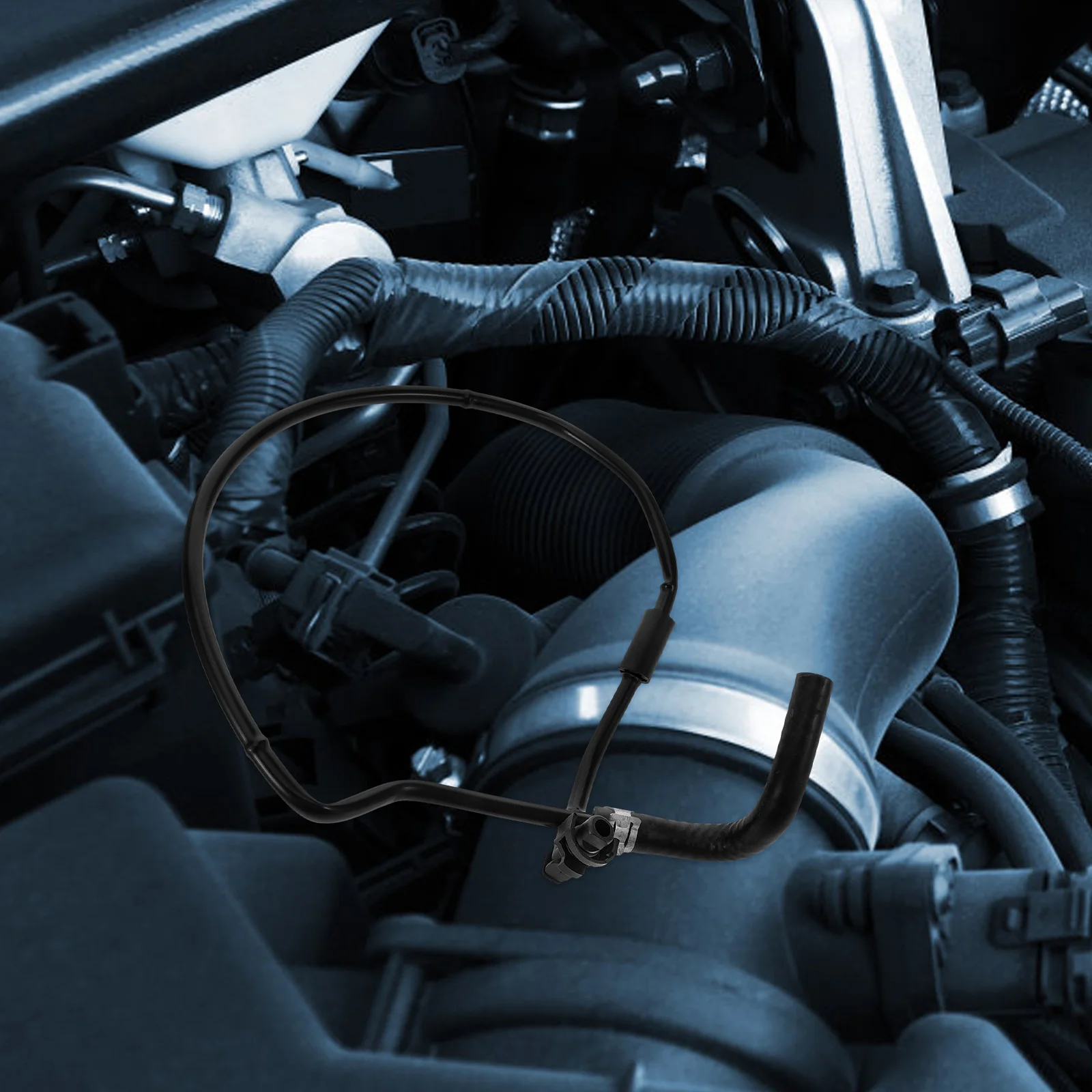 Throttle Body Hose Heater Hose Pipe Durable Rubber Car Parts Winter Warm Water Pipe High Temp Resistance Leak Proof Design
Throttle Body Hose Heater Hose Pipe Durable Rubber Car Parts Winter Warm Water Pipe High Temp Resistance Leak Proof Design