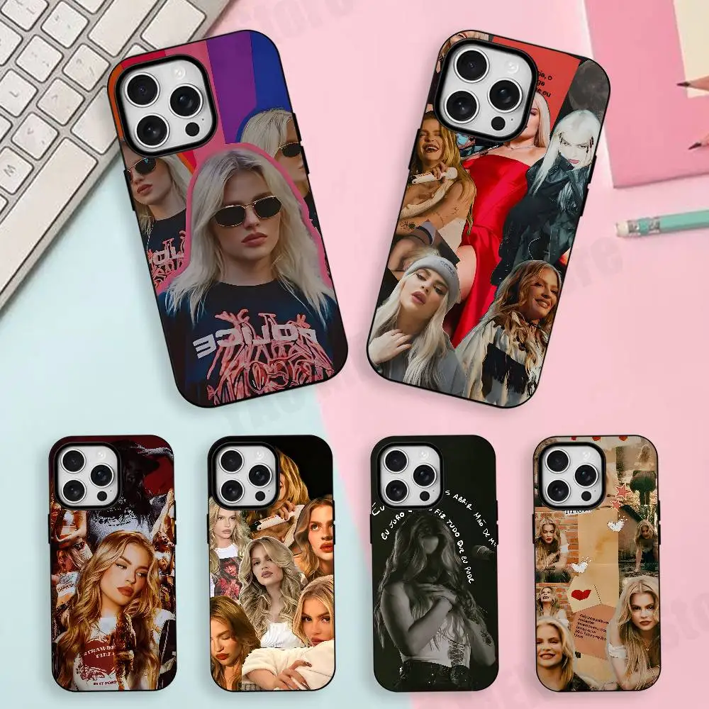 L-Luisa S-Sonzaa Matte Magnetic For Case For iPhone 17,16,15,14,13,12,11 Pro Plus Mini Max Frosted Cover
L-Luisa S-Sonzaa Matte Magnetic For Case For iPhone 17,16,15,14,13,12,11 Pro Plus Mini Max Frosted Cover