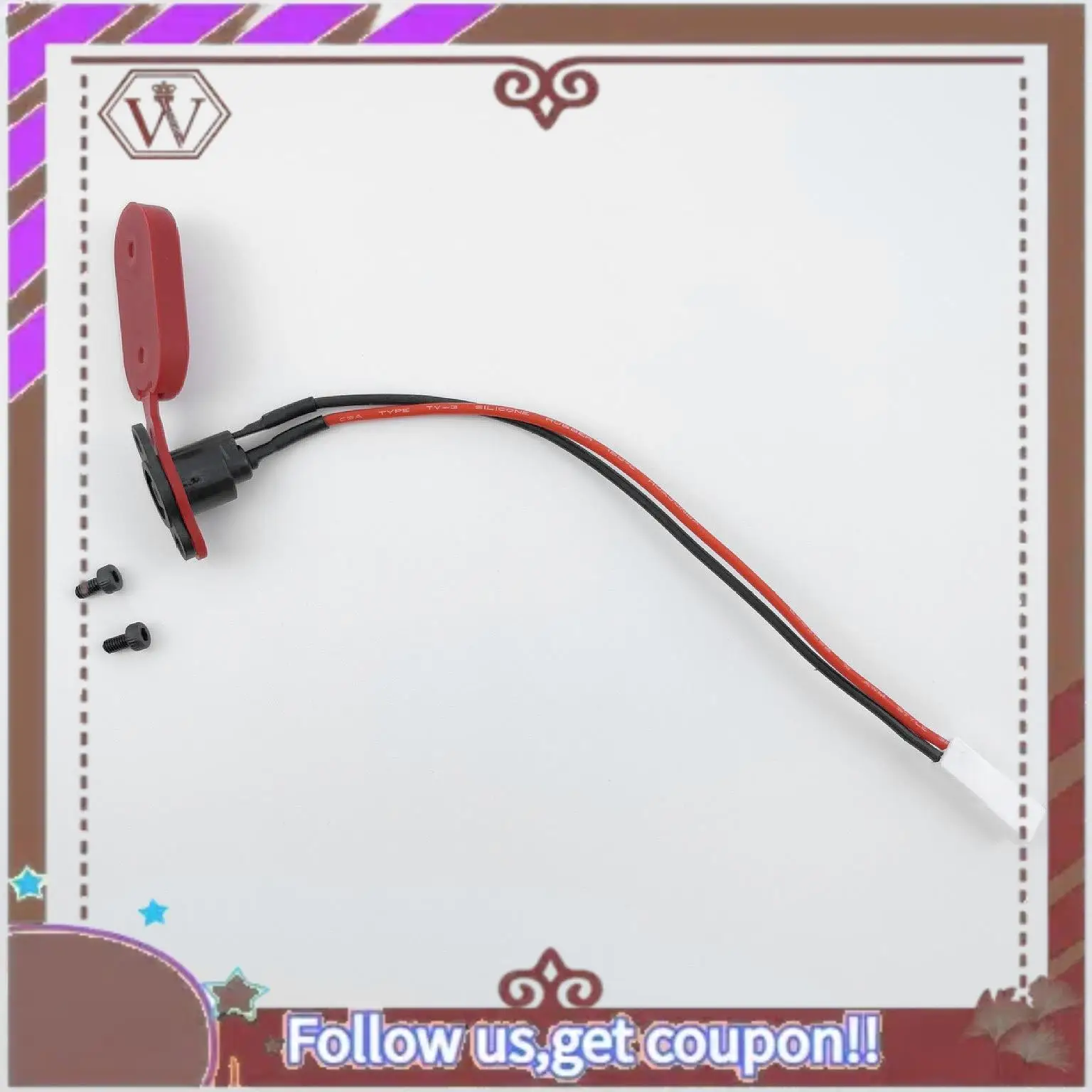 A57E-кабель для зарядного устройства с магнитной крышкой порта зарядки для электрического скутера Xiaomi Mijia M365 M365 PRO/PRO2
A57E-кабель для зарядного устройства с магнитной крышкой порта зарядки для электрического скутера Xiaomi Mijia M365 M365 PRO/PRO2