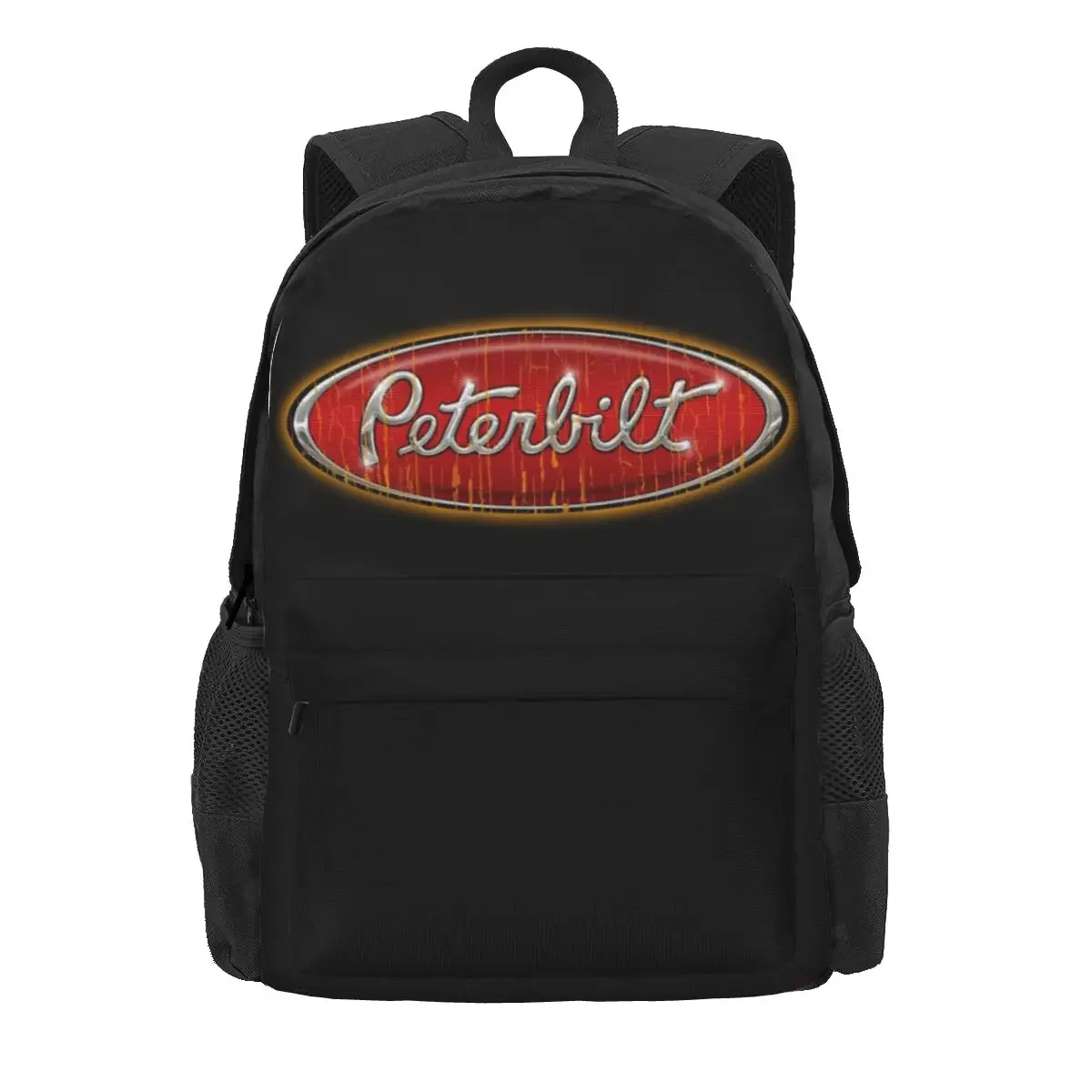Peterbilt Truck Best Logo Backpacks Boys Girls Bookbag Children School Bags Cartoon Kids Rucksack Shoulder Bag Large Capacity
Peterbilt Truck Best Logo Backpacks Boys Girls Bookbag Children School Bags Cartoon Kids Rucksack Shoulder Bag Large Capacity