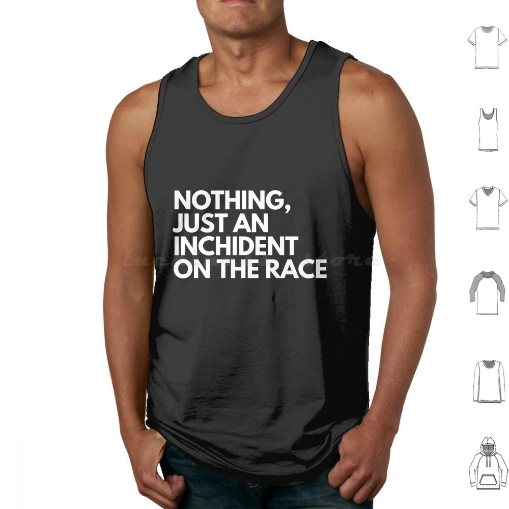 Nothing Just An Inchident On The Race-Leclerc , Lord Perceval , Tank Tops Print Cotton Scuderia Tifosi Leclerc Lord
Nothing Just An Inchident On The Race-Leclerc , Lord Perceval , Tank Tops Print Cotton Scuderia Tifosi Leclerc Lord