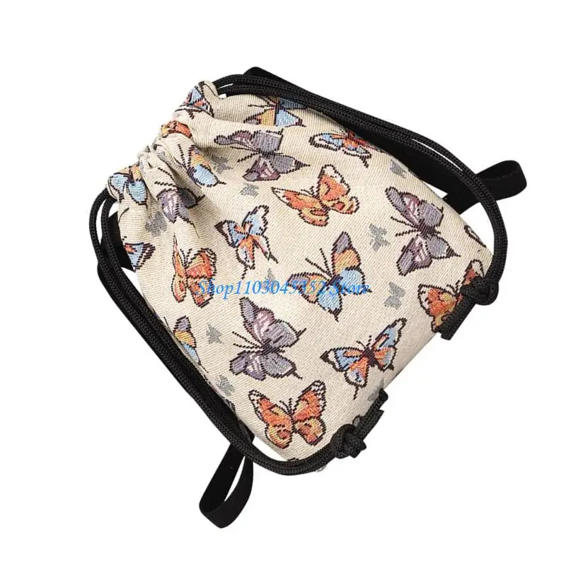 Стильная восточная цветочная бабочка бабочка сумка с регулируемым шнуркой и просторным дизайном
Стильная восточная цветочная бабочка бабочка сумка с регулируемым шнуркой и просторным дизайном