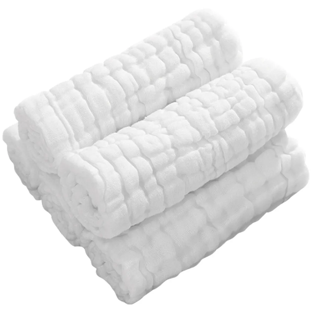 5Pcs Cotton Diapers Baby Gauze Absorbent Burp Cloth Shower Towel Newborn Bib Soft Breathable Infant Pads Cotton Diapers
5Pcs Cotton Diapers Baby Gauze Absorbent Burp Cloth Shower Towel Newborn Bib Soft Breathable Infant Pads Cotton Diapers