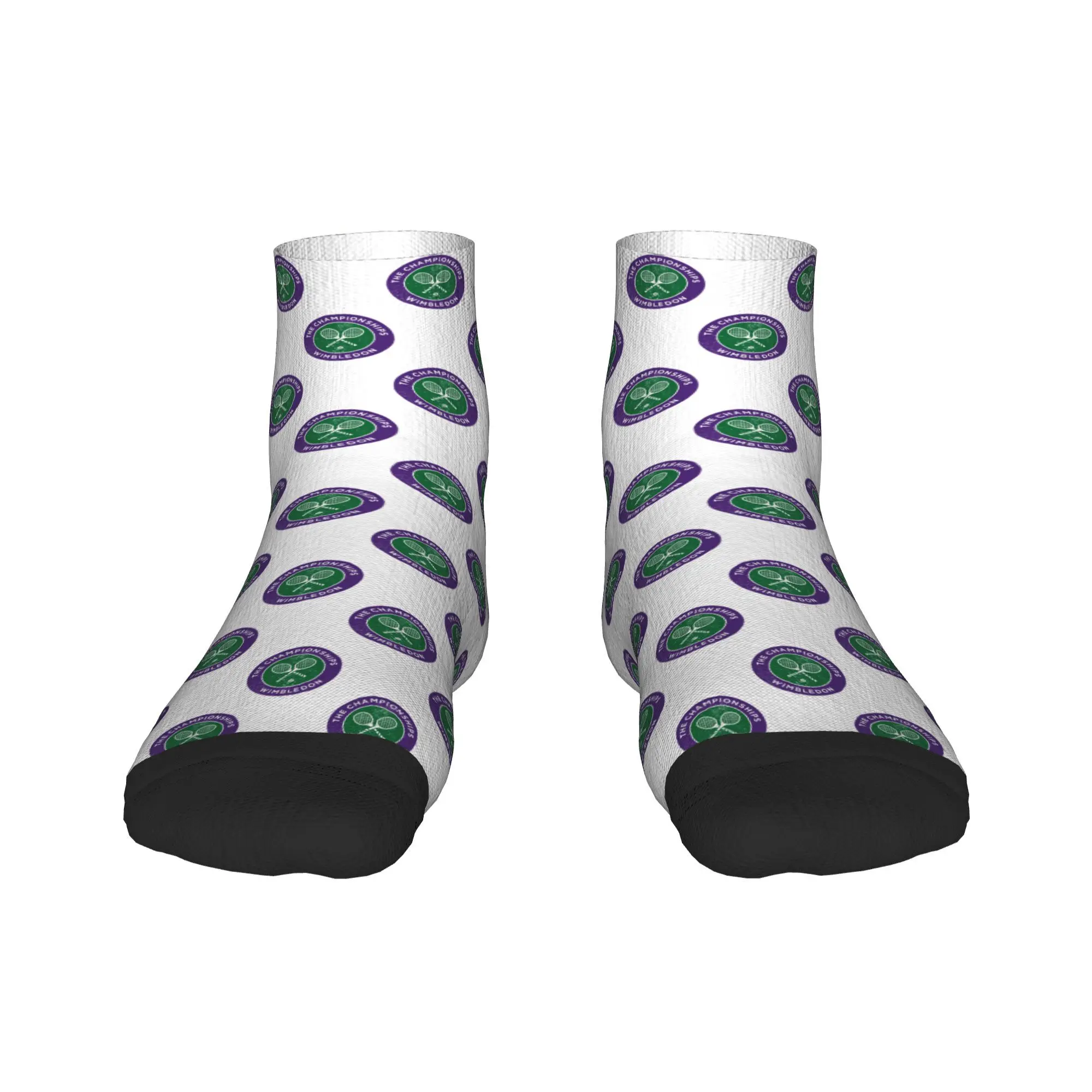 Носки с логотипом Tennis Championships, впитывающие пот чулки в стиле Харадзюку, всесезонные носки, аксессуары для мужчин и женщин
Носки с логотипом Tennis Championships, впитывающие пот чулки в стиле Харадзюку, всесезонные носки, аксессуары для мужчин и женщин