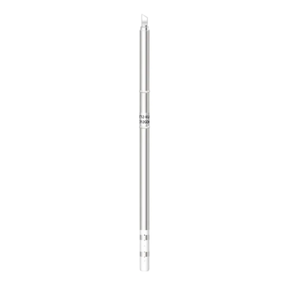 Soldering Iron Soldering Iron Tip 951 Fine Spot Welding T12-B T12-B2 T12-BC1 T12-BC3 T12-D16 T12-KF T12-KL T12-KU
Soldering Iron Soldering Iron Tip 951 Fine Spot Welding T12-B T12-B2 T12-BC1 T12-BC3 T12-D16 T12-KF T12-KL T12-KU