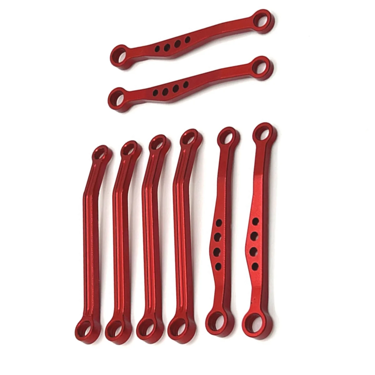 L20A-RC Car Upgrade Front & Rear Fixed Rod Kit for 1/16 C64 RC Car Upgrade Parts
L20A-RC Car Upgrade Front & Rear Fixed Rod Kit for 1/16 C64 RC Car Upgrade Parts