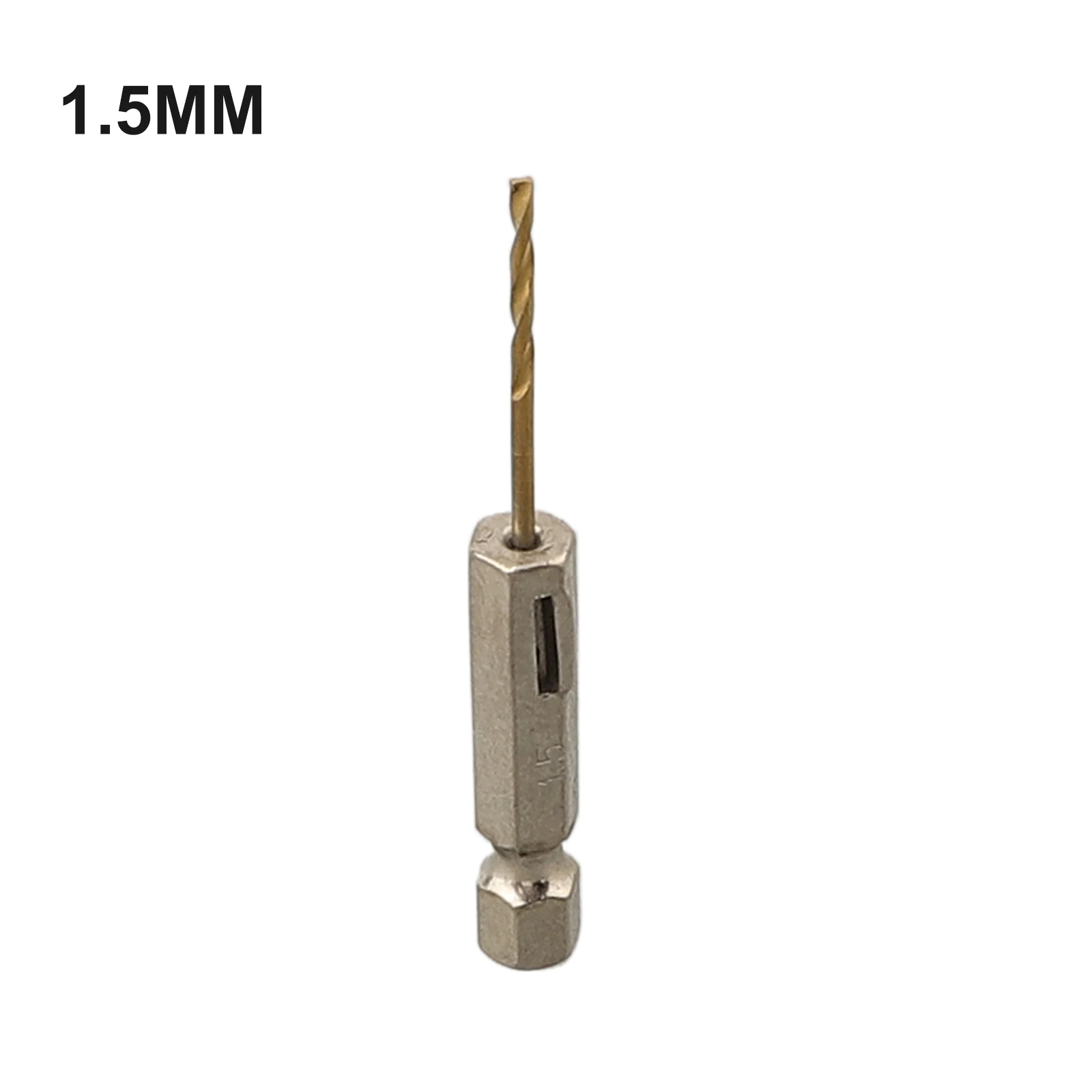 Brand New Drill Bit Hex Shank Iron 1pc Plastic 2.0mm/0.08" 2.5mm/0.10" 3.0mm/0.12" 3.2mm/0.13" 3.5mm/0.14"
Brand New Drill Bit Hex Shank Iron 1pc Plastic 2.0mm/0.08" 2.5mm/0.10" 3.0mm/0.12" 3.2mm/0.13" 3.5mm/0.14"