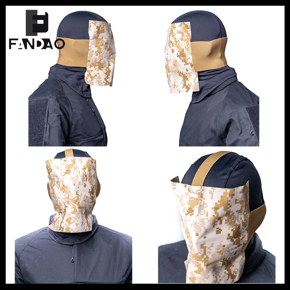 Tactical Headgear Airsoft Elastic Face Mask for CS Cosplay
Tactical Headgear Airsoft Elastic Face Mask for CS Cosplay