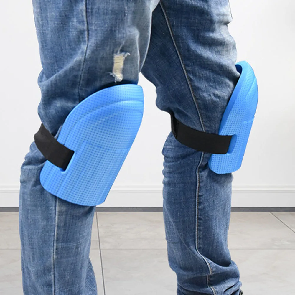 4Pairs Knee Support Pad Outdoor Moisture Thickening Pad Soft Foam Knee Sports Protection Paste for Gardening Cleaning Protective
4Pairs Knee Support Pad Outdoor Moisture Thickening Pad Soft Foam Knee Sports Protection Paste for Gardening Cleaning Protective
