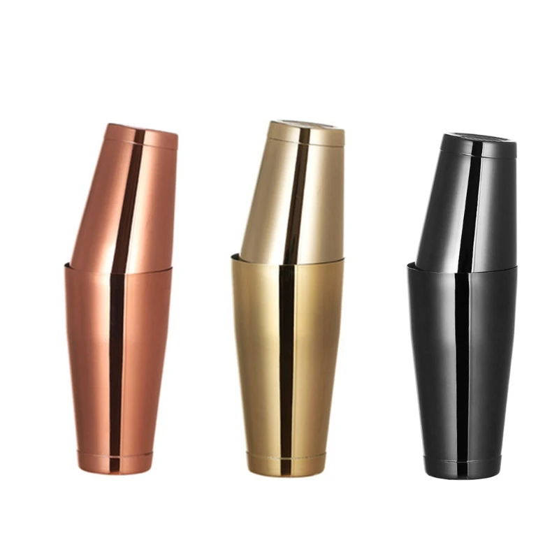 Cocktail Shaker Shaker Set Martini Drink Shaker Stainless Steel Professional Bartender Tools Drop shipping
Cocktail Shaker Shaker Set Martini Drink Shaker Stainless Steel Professional Bartender Tools Drop shipping