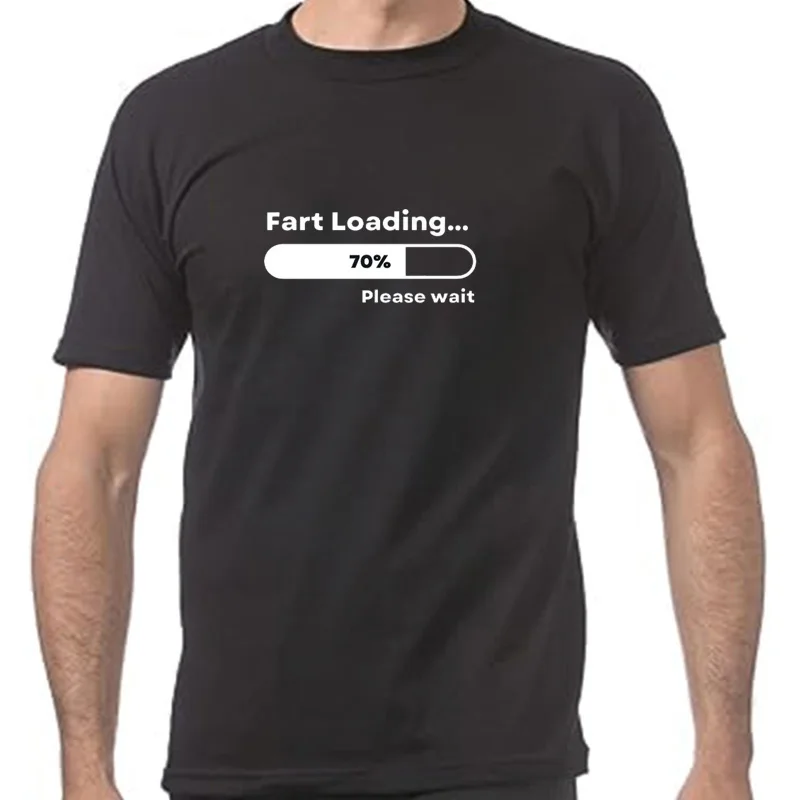Забавная футболка Fart Loading Humor Tee Joke Gag Футболка для мужчин Подарки для папы Одежда для парней Одежда с короткими рукавами Модные повседневные футболки
Забавная футболка Fart Loading Humor Tee Joke Gag Футболка для мужчин Подарки для папы Одежда для парней Одежда с короткими рукавами Модные повседневные футболки