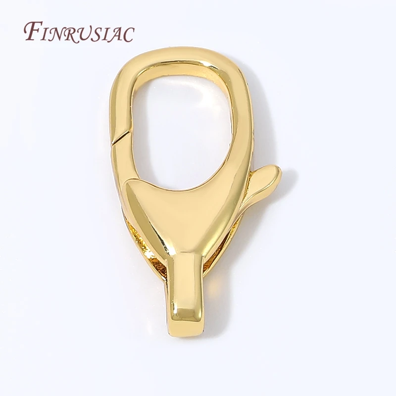 Dainty Handmade Jewelry 18K Gold Plated Lobster Clasp,Spring Clasp Connector For DIY Jewelry Making Supplies,Bracelet Findings
Dainty Handmade Jewelry 18K Gold Plated Lobster Clasp,Spring Clasp Connector For DIY Jewelry Making Supplies,Bracelet Findings