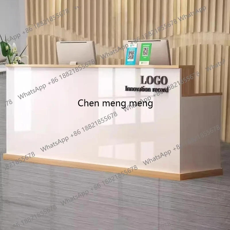Beauty Institute Reception Desk Study Infodesk Modern Reception Desk Hairdressing Luxury Work Comptoir Caisse Corner Furniture
Beauty Institute Reception Desk Study Infodesk Modern Reception Desk Hairdressing Luxury Work Comptoir Caisse Corner Furniture