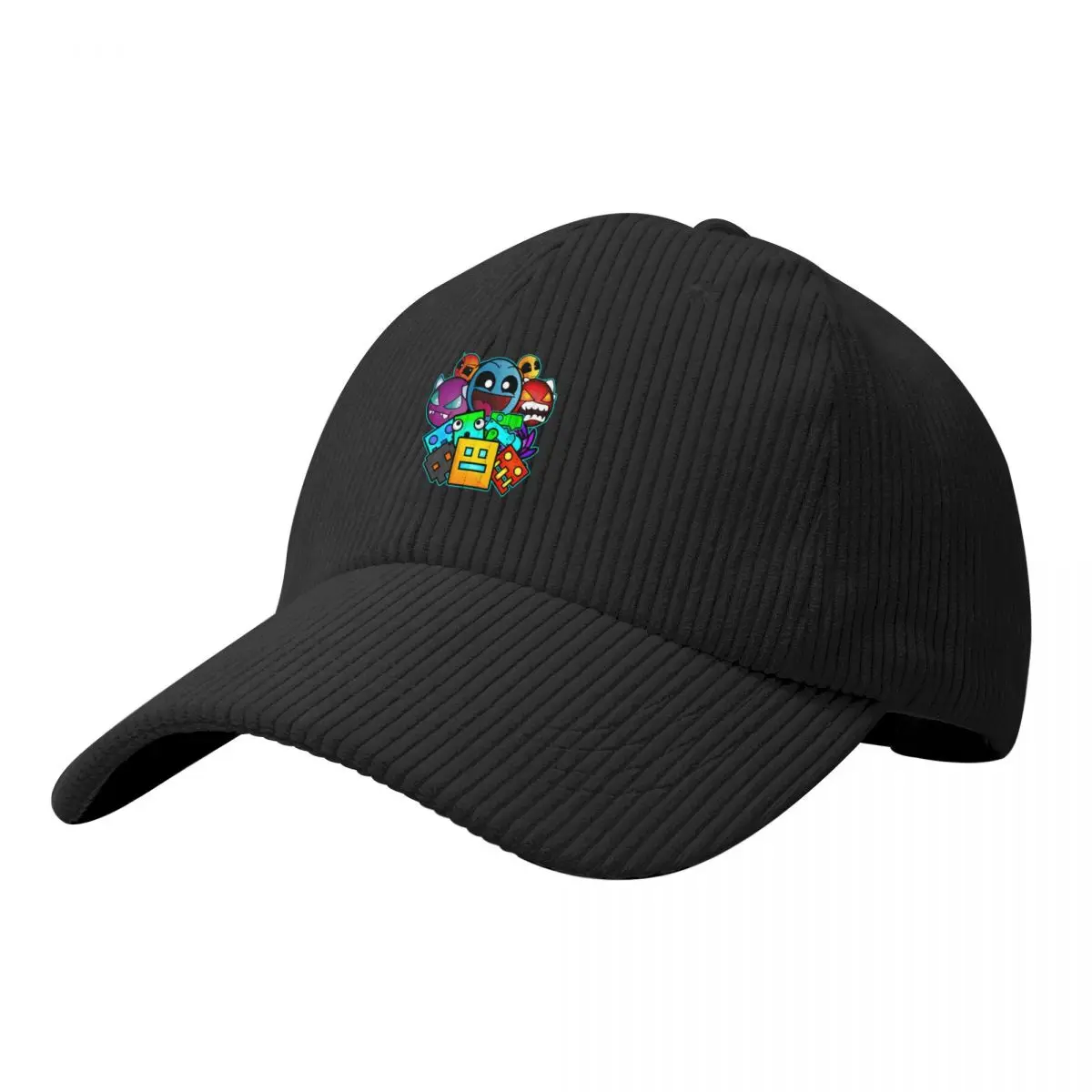 geometry dash old school gaming Baseball Cap sun caps hats for men Hat men Women's 2025 Men's
geometry dash old school gaming Baseball Cap sun caps hats for men Hat men Women's 2025 Men's