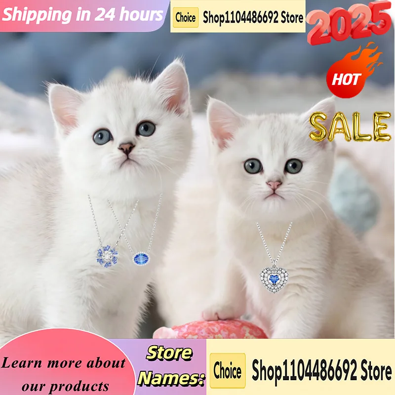 2025 Cat Accessories New Style Heart Crystal Necklace Double Ring Cross Light Luxury Ladies Party Premium Accessories
2025 Cat Accessories New Style Heart Crystal Necklace Double Ring Cross Light Luxury Ladies Party Premium Accessories