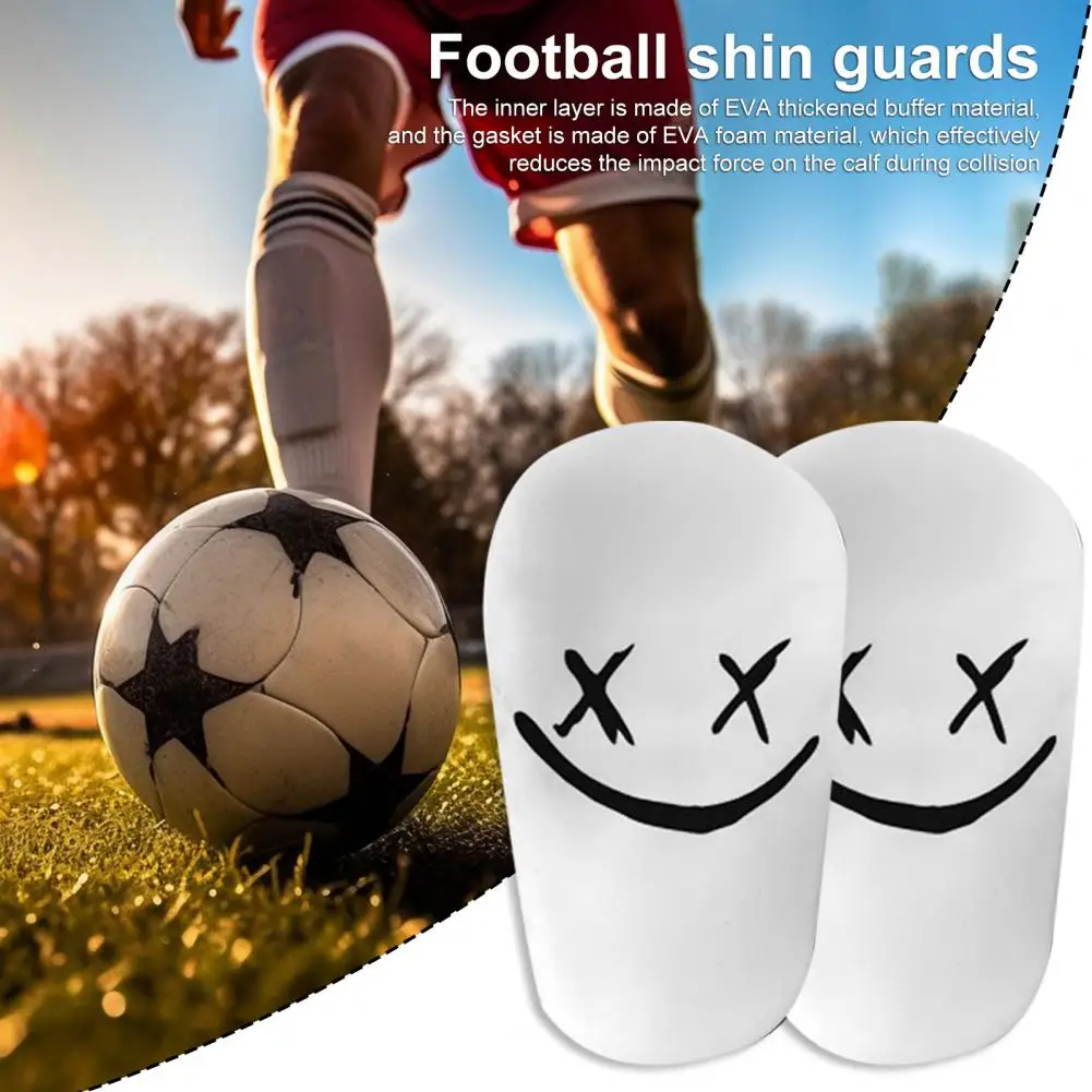 Mini Shin Guards For Soccer EVA Cushioning Anti-Collision Shin Pads Guard Calf Protection Gear For Football Training Competition
Mini Shin Guards For Soccer EVA Cushioning Anti-Collision Shin Pads Guard Calf Protection Gear For Football Training Competition
