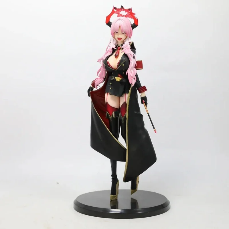 Новые аниме-фигурки Blue Archive Kyougoku Satsuki 26 см, японская девушка, ПВХ, фигурка, статуя, Коллекционная модель для взрослых, игрушки-куклы
Новые аниме-фигурки Blue Archive Kyougoku Satsuki 26 см, японская девушка, ПВХ, фигурка, статуя, Коллекционная модель для взрослых, игрушки-куклы