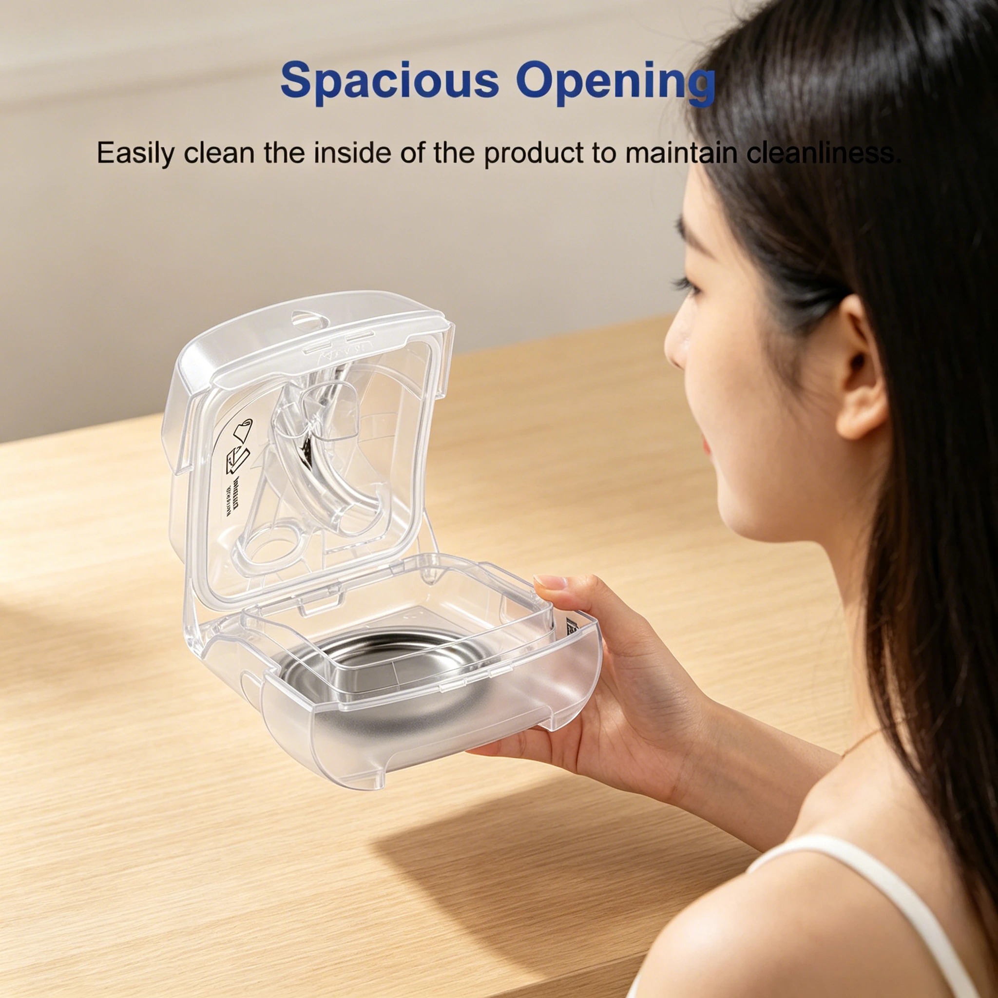 CPAP Water Chamber HumidAir for AirSense 11 & AirCurve 11 & S11 Ventilator Machine Tube Hose Replacement Water Humidifier Tank
CPAP Water Chamber HumidAir for AirSense 11 & AirCurve 11 & S11 Ventilator Machine Tube Hose Replacement Water Humidifier Tank
