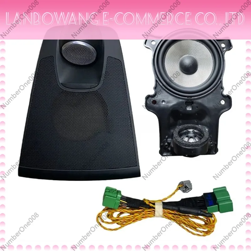 Suitable for Central Control Speaker Cover Instrument Car Accessories
Suitable for Central Control Speaker Cover Instrument Car Accessories