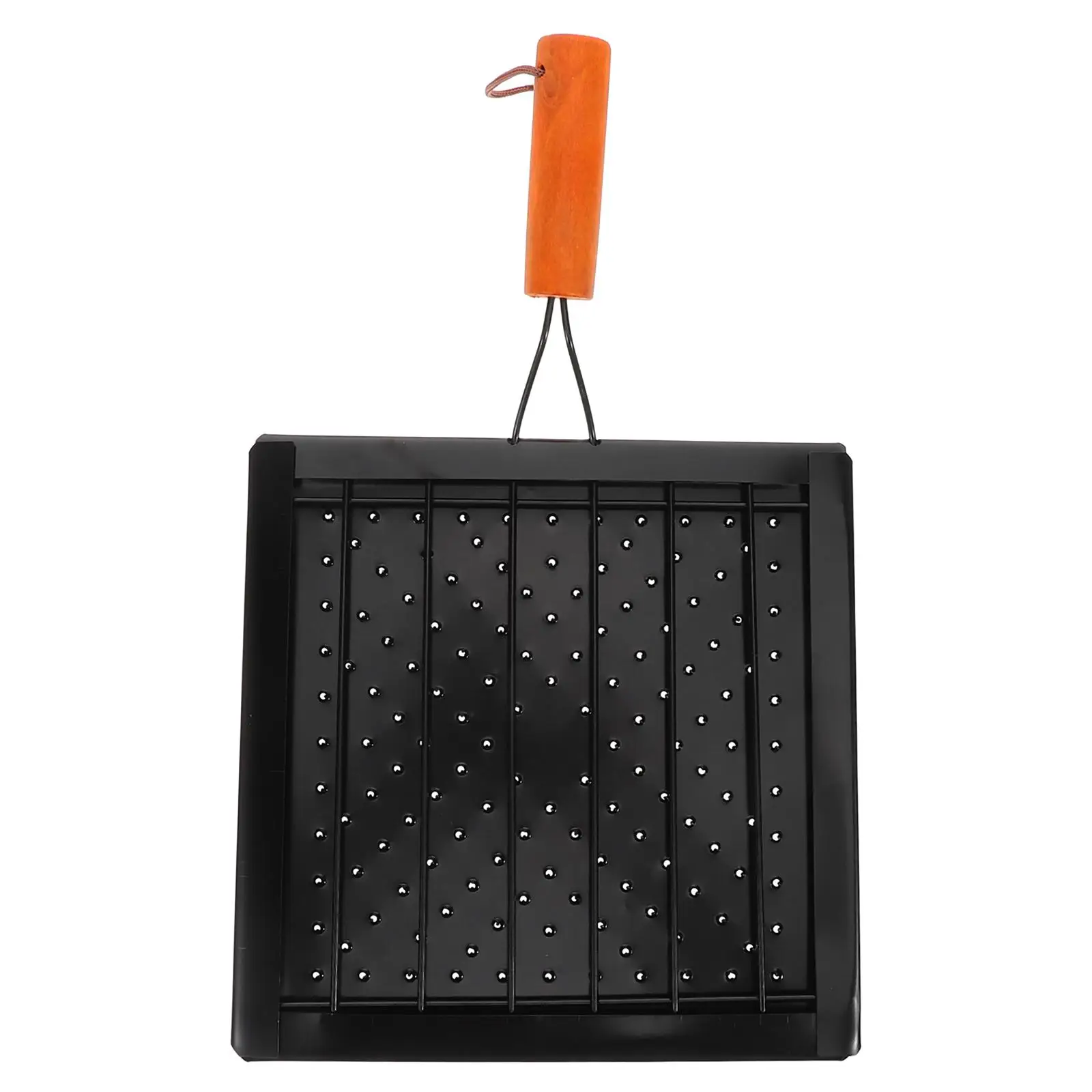Barbecue Tool Compact Baking Tray Camping Bread Toaster Stovetop Stainless Steel Rack Multifunctional Outdoor Portable Square
Barbecue Tool Compact Baking Tray Camping Bread Toaster Stovetop Stainless Steel Rack Multifunctional Outdoor Portable Square