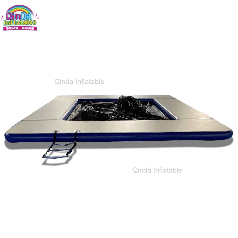 In Made China Inflatable Sea Pool Factory Inflatable Cushion Yacht Pool For Water Boat Flatable Flatable
In Made China Inflatable Sea Pool Factory Inflatable Cushion Yacht Pool For Water Boat Flatable Flatable