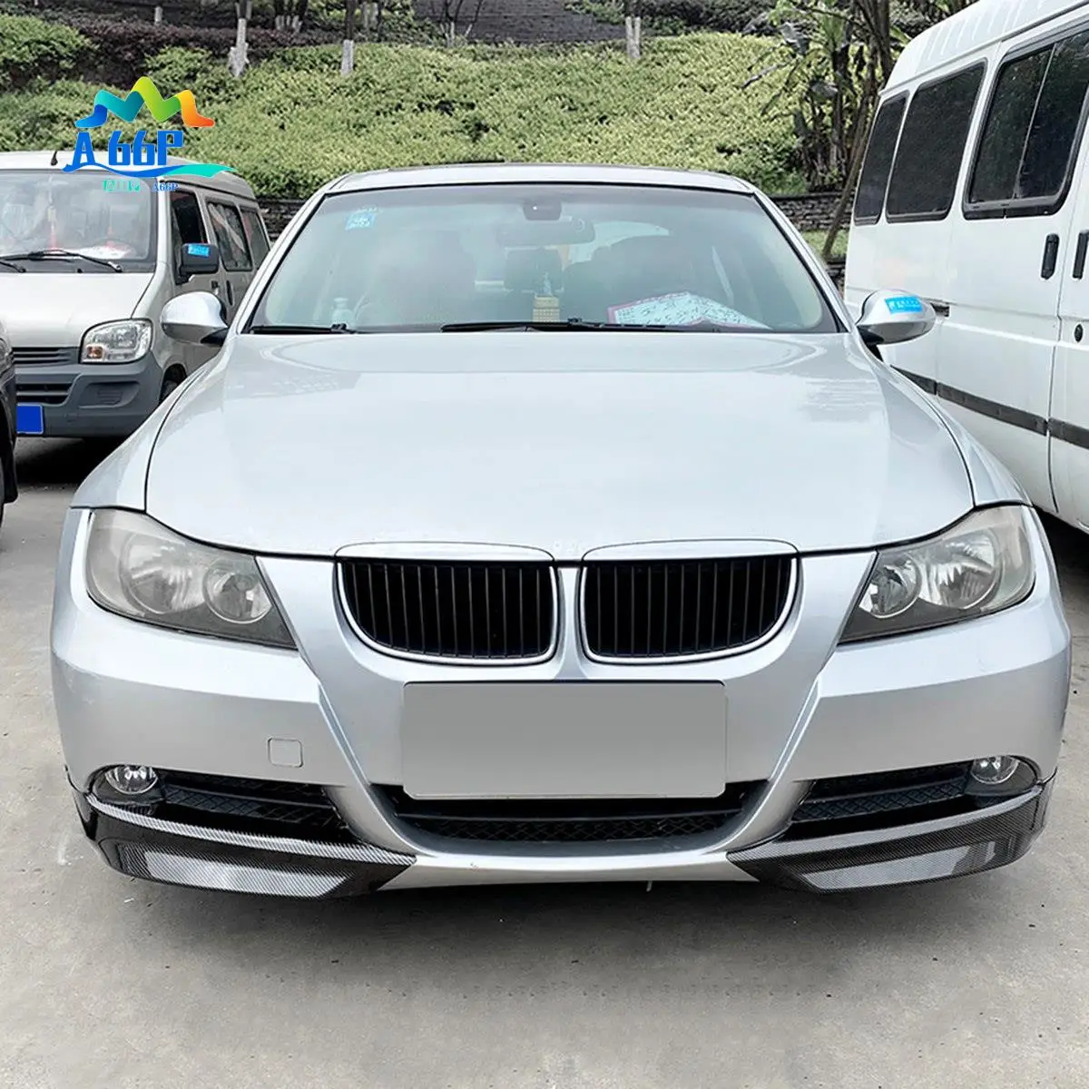 A66P-для BMW 3 серии E90 E91 Pre 320I 330I 2005-2008 передний бампер, угол губ, диффузор, сплиттер, спойлер, защита
A66P-для BMW 3 серии E90 E91 Pre 320I 330I 2005-2008 передний бампер, угол губ, диффузор, сплиттер, спойлер, защита