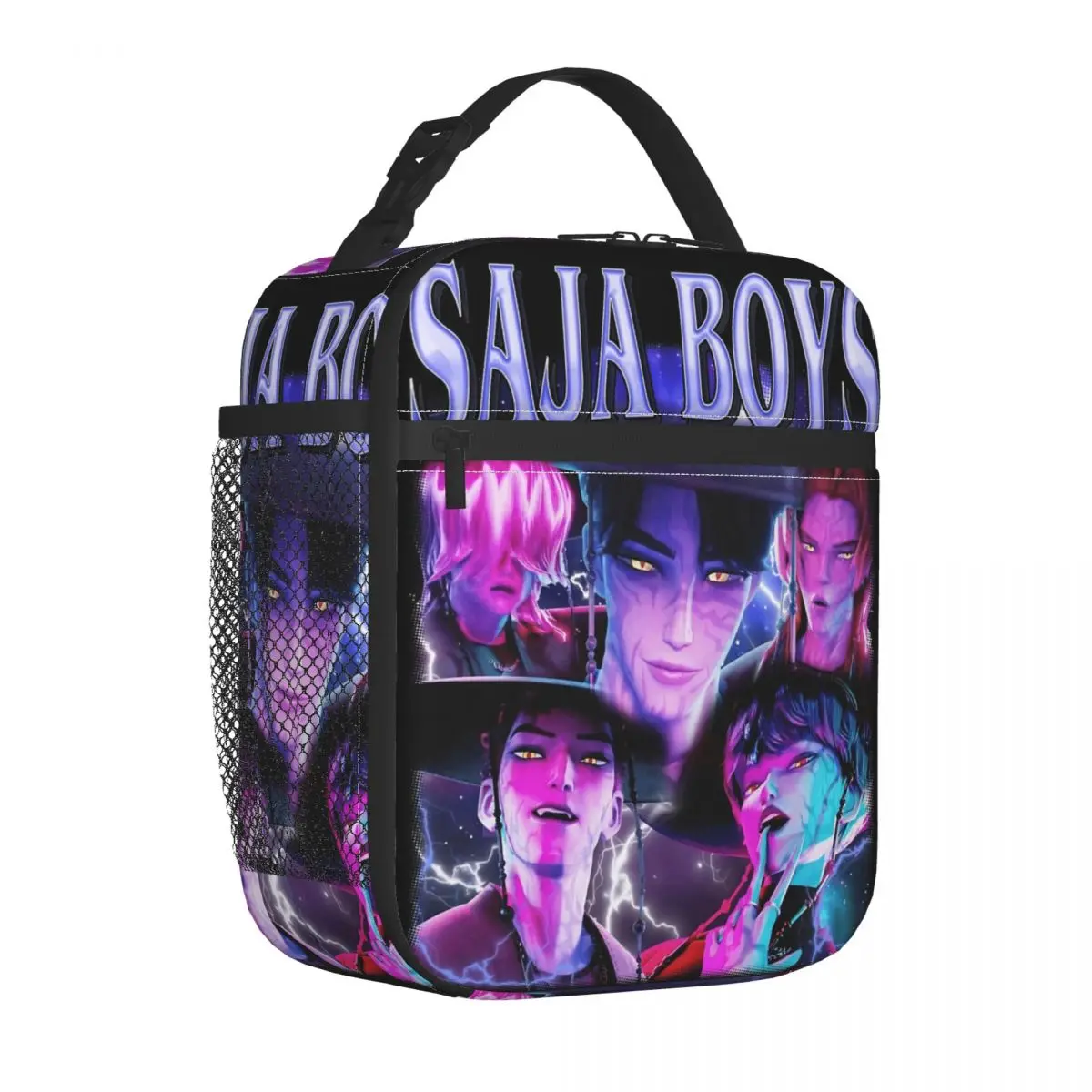 Bootleg Saja Boys Kpop Demon Hunters изолированные сумки для обеда термосумка портативный ланч-бокс сумка для еды офисные путешествия
Bootleg Saja Boys Kpop Demon Hunters изолированные сумки для обеда термосумка портативный ланч-бокс сумка для еды офисные путешествия