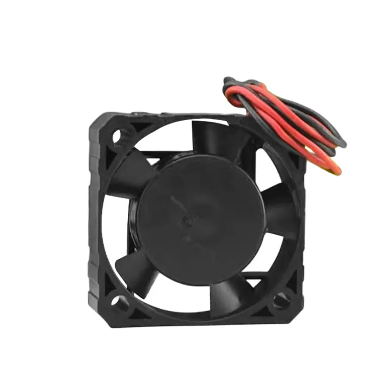 For Generic F412R-05LB-09 4012 DC 5V Silent Mini Brushless Cooling Fan 41x41x12.2mm Low Noise Small Cooler (WYH001)